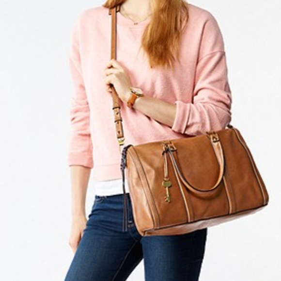 FOSSIL Kendall Large🗝️ - Picture 3 of 3